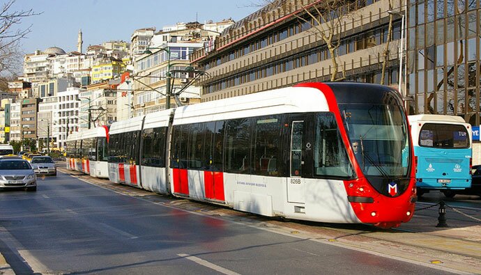 Городской транспорт в Стамбуле, карта и схема метро и автобусов, стоимость проезда и цены